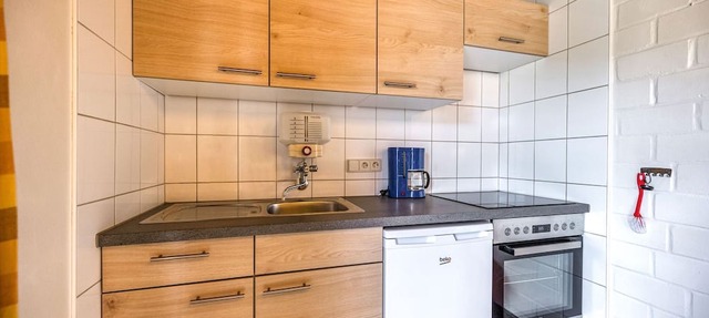 Spacious apartment with private terrace in Bestwig-Untervalme