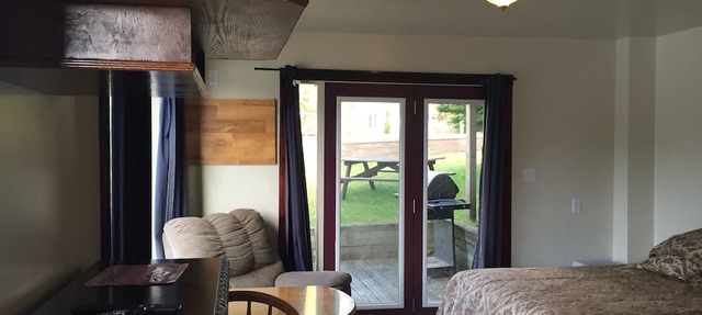Sauble River Marina & Lodge Resort in South Bruce Peninsula