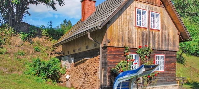 Ferienhaus Bad St. Leonhard in Bad St. Leonhard