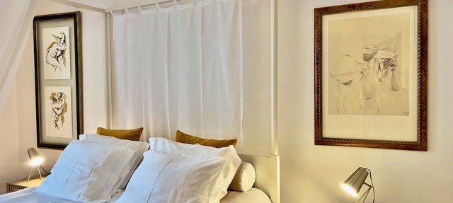 Spirit of Art - A Modern Artistic House in Historic Alfama in Lisboa