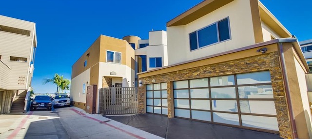 Villa on the Bay | 1BR Bayfront in Mission Beach in San Diego