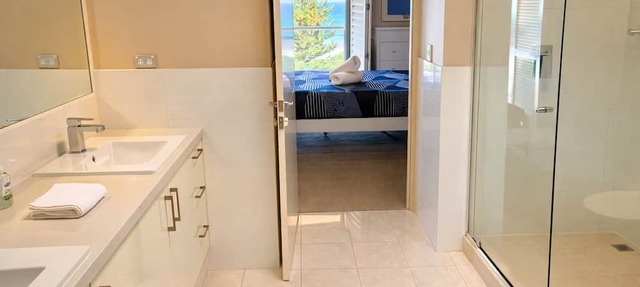 The White Pearl Penthouse in Scarborough
