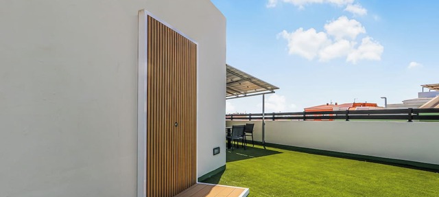 City Hub Stay Ansite in Vecindario
