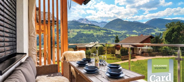 "Aich Amade" by Alpenidyll Apartments in Aich
