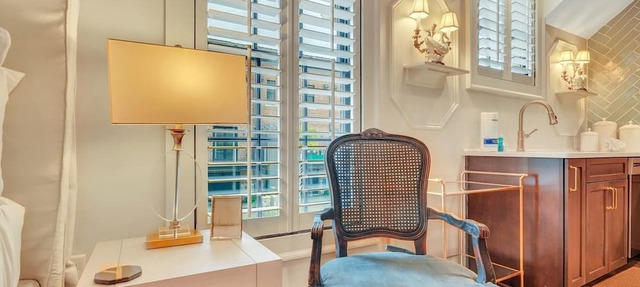 New Designer Digs on Savannah's Riverfront by Lucky Savannah in Savannah