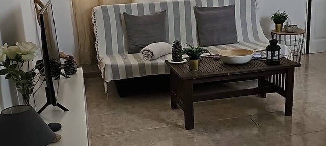 Vacation Apartment 'Sweet Beach Arinaga' with Wi-Fi in Arinaga