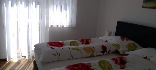 Ferienwohnung Fink - apartment/flat, shower, WC, as good as new in Lödersdorf I