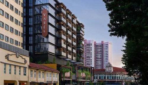 Varel Singapore, a Tribute Portfolio Hotel in Singapore