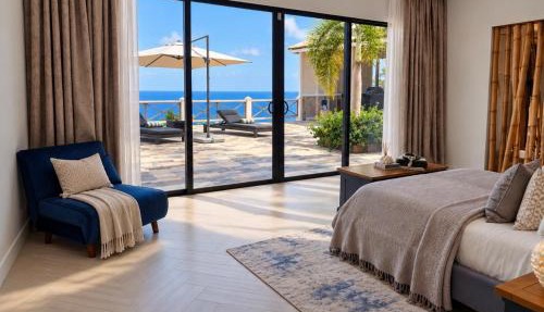 Rock House Estate in Bequia