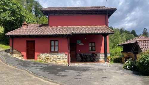 Casa Vacacional Miyares in La Estrada