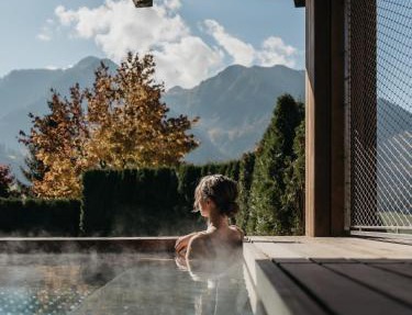 Sonnhof Alpendorf - an adults only place in Sankt Johann im Pongau