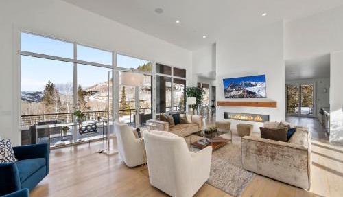 Quicksilver Haus in Park City