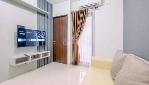 Good and Nice 2BR at Transpark Cibubur Apartment By Travelio in Depok
