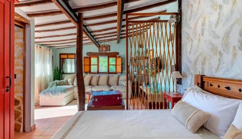 Las Casas de la Rueda - La Casita in Santa Lucía