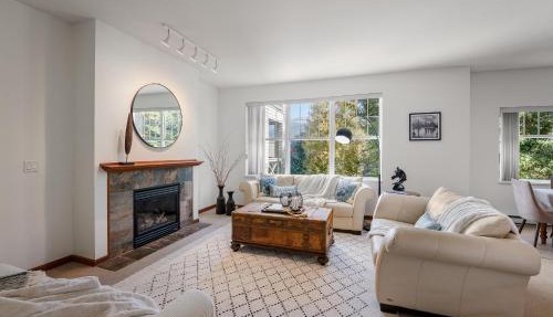 Desirable Blueberry Hill in Whistler