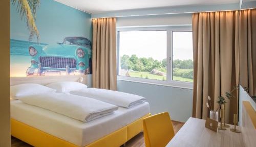 Hi5-Hotel Seiersberg in Windorf