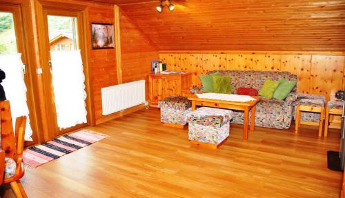 Almhaus Weißmann in Patergassen